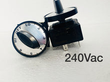 Cargar imagen en el visor de la galería, Termostato Infinito (infiltrol) 3 Calores Económico 240V