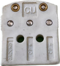 Cargar imagen en el visor de la galería, 3 pzas CONTACTO MINI PARA SENSOR PT 100