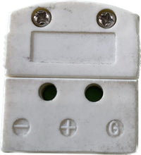 Cargar imagen en el visor de la galería, 3 pzas CONTACTO MINI PARA SENSOR PT 100