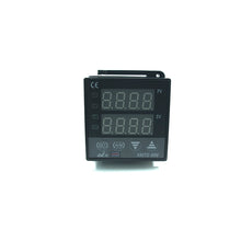 Cargar imagen en el visor de la galería, CONTROL DE TEMPERATURA DIGITAL XMTG 808 DE 48 X 48 MM
