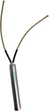 Cargar imagen en el visor de la galería, RESISTENCIA DE CARTUCHO 1/2 DIAMETRO X 10 CMS DE LARGO, 127 V, 150W
