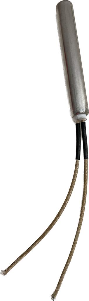 RESISTENCIA DE CARTUCHO 1/2 DIAMETRO X 10 CMS DE LARGO, 127 V, 150W