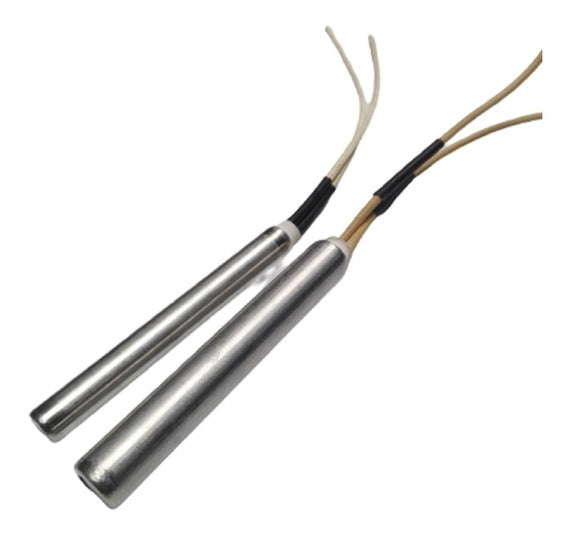 RESISTENCIA DE CARTUCHO 1/2 DIAMETRO X 12.5 CMS DE LARGO, 127 V, 150W