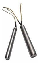 Cargar imagen en el visor de la galería, RESISTENCIA DE CARTUCHO 1/2 DIAMETRO X 30 CMS DE LARGO, 120 V, 400W
