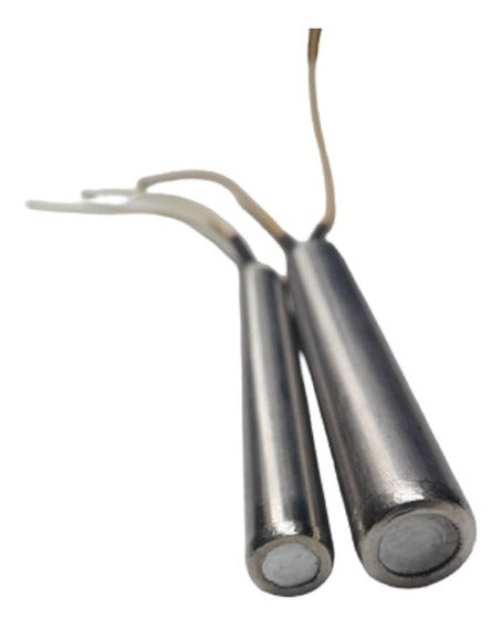 RESISTENCIA DE CARTUCHO 3/8 DIAMETRO X 12.5 CMS DE LARGO, 127 V, 150W