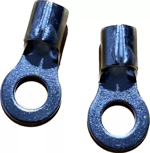 Terminal Hembra Faston 187 Cal 16-14 Awg Pvc 50 Pzs Am-e Azul | Meses - Foto 2