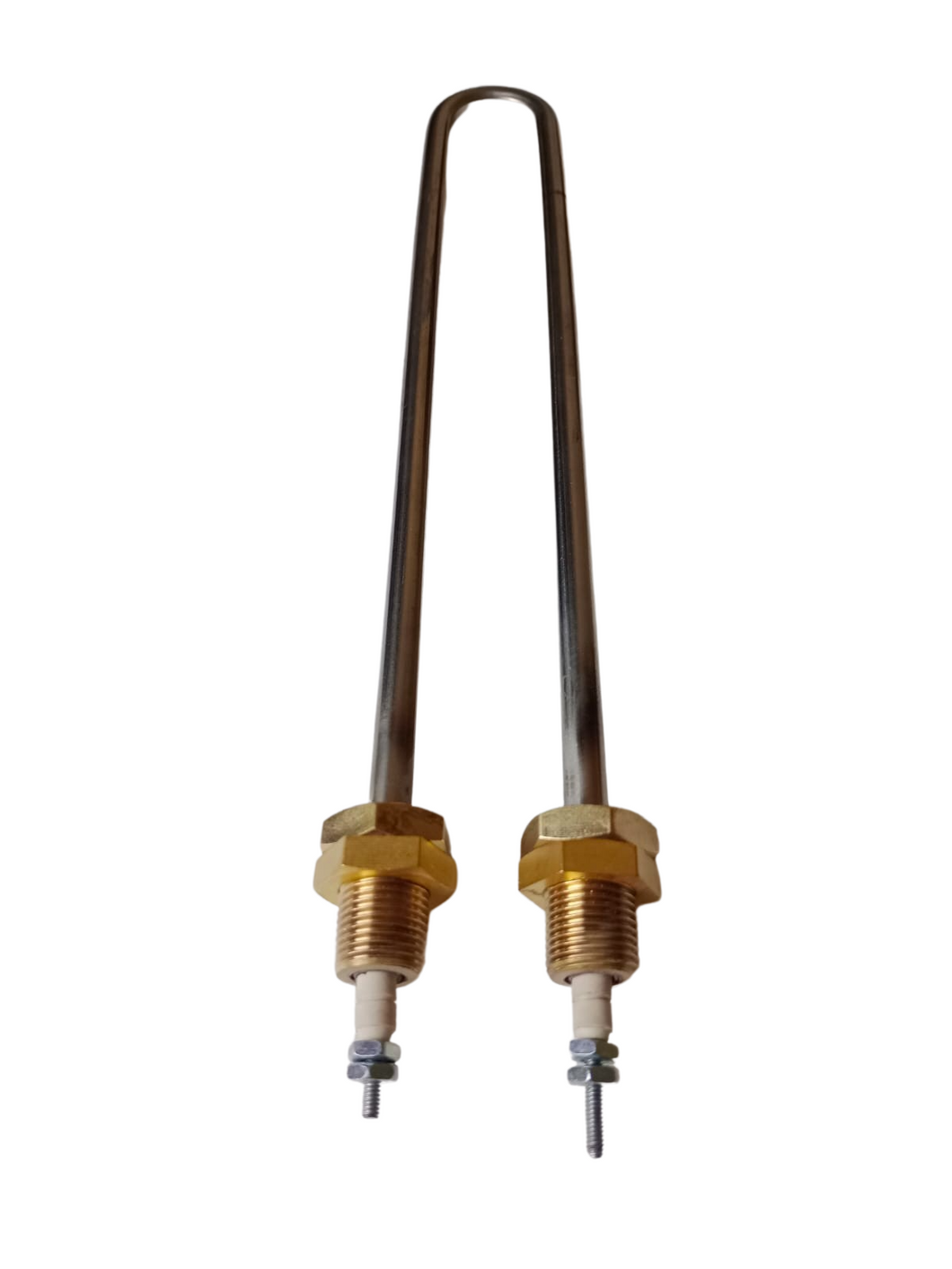 Resistencia Electrica/baño Maria Tubular U 120v 1000w