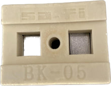 Cargar imagen en el visor de la galería, 21 Pzas Terminal Block Cerámico 30 Amp 250v 2 Polos
