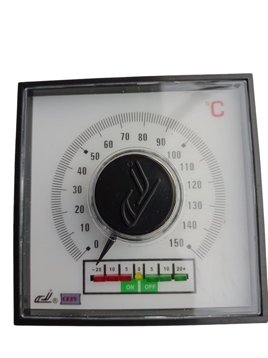 CONTROL DE TEMPERATURA Análogo J Te96 0-150