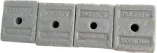 Cargar imagen en el visor de la galería, 4 Pzas Terminal Block Ceramico 2 Polos 30 Amperes 250v
