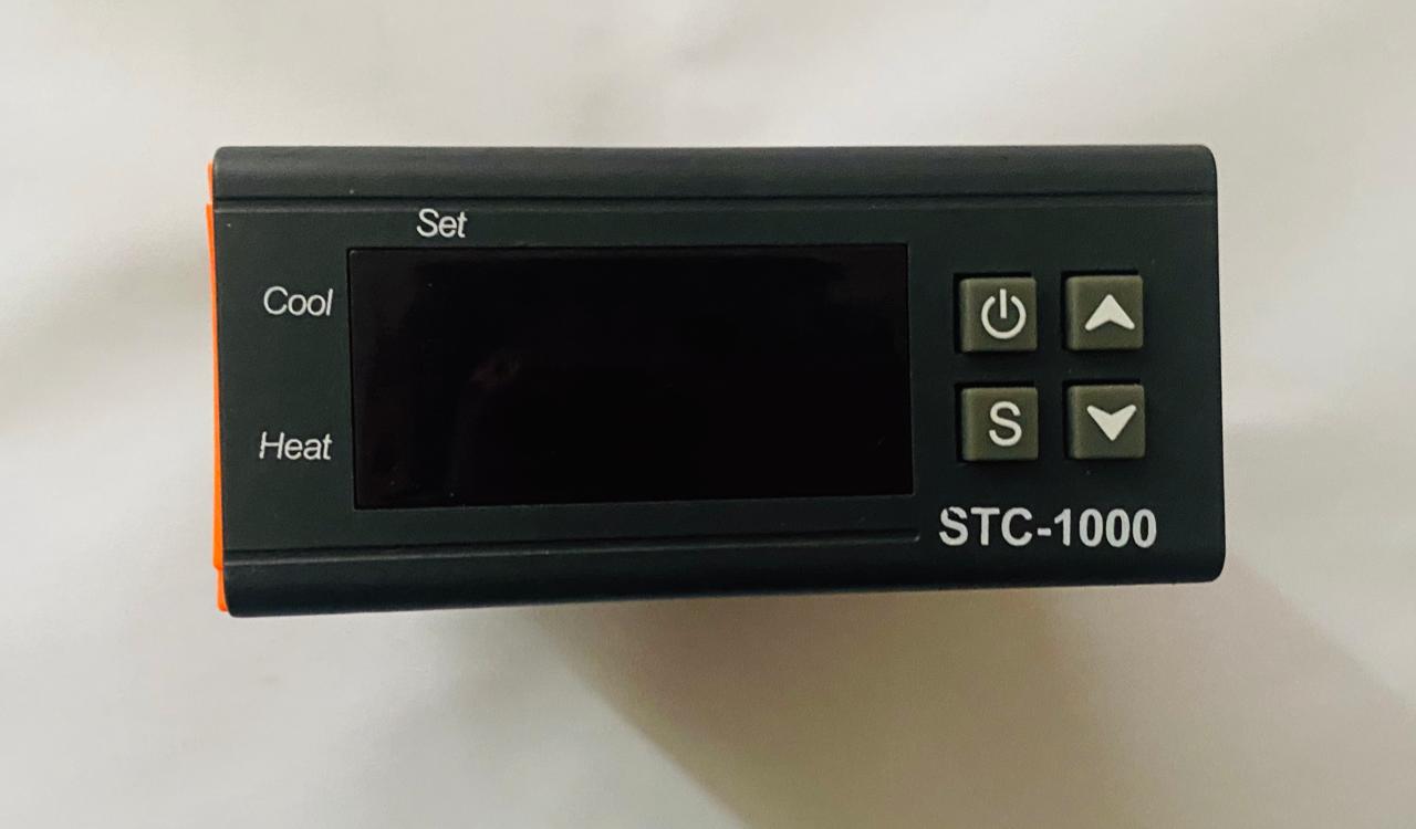 Programar best sale stc 1000